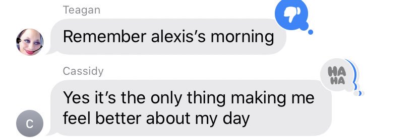 Alexis banner