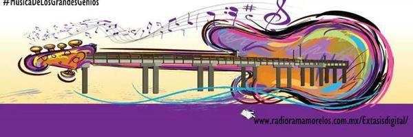 extasis1077 Profile Banner