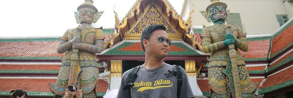 Delta Agustianto banner