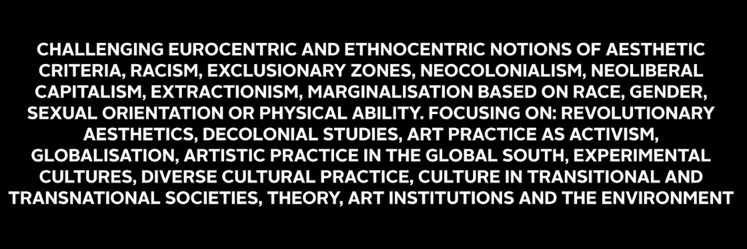 Third Text Journal banner