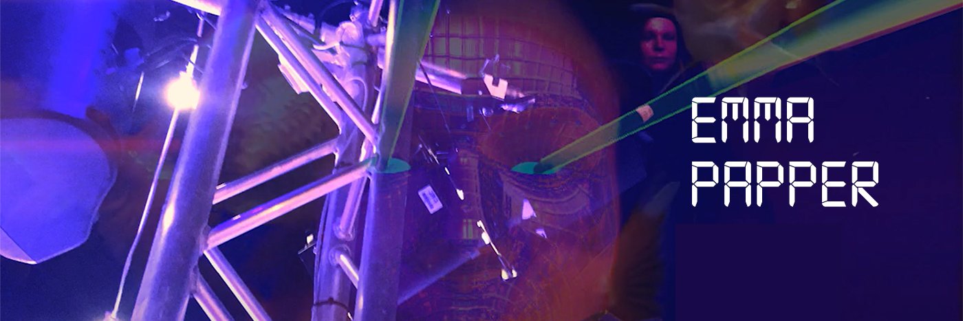 emma papper banner