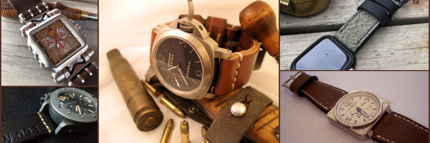 TheStrapSmith's profile banner image
