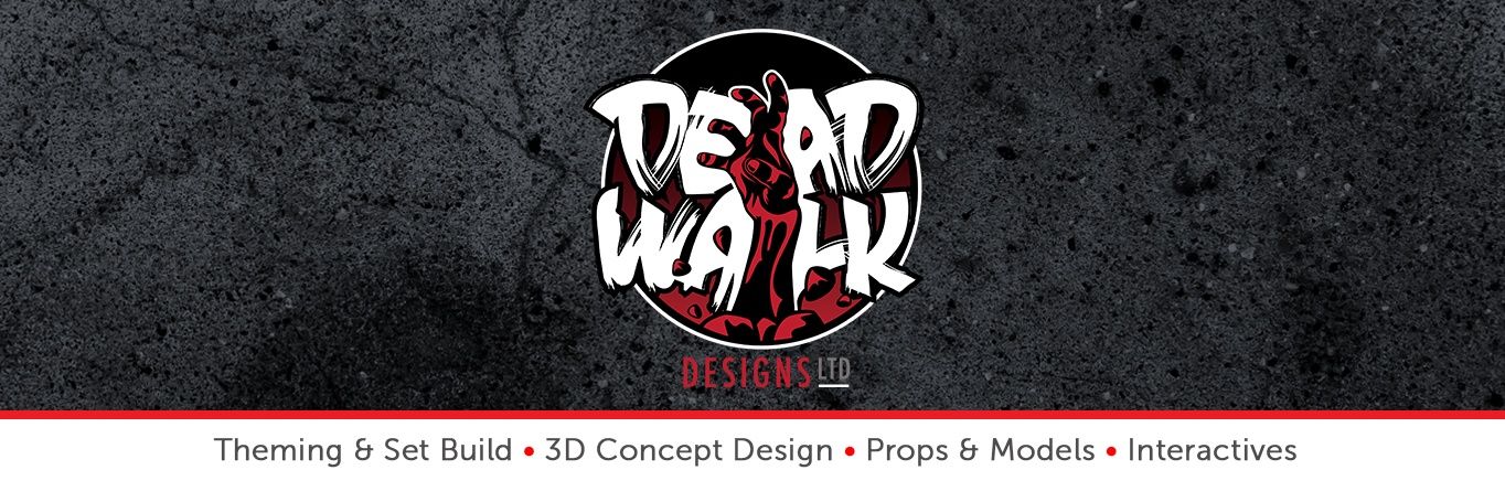 Dead Walk Designs 🎢🎨🎡 banner