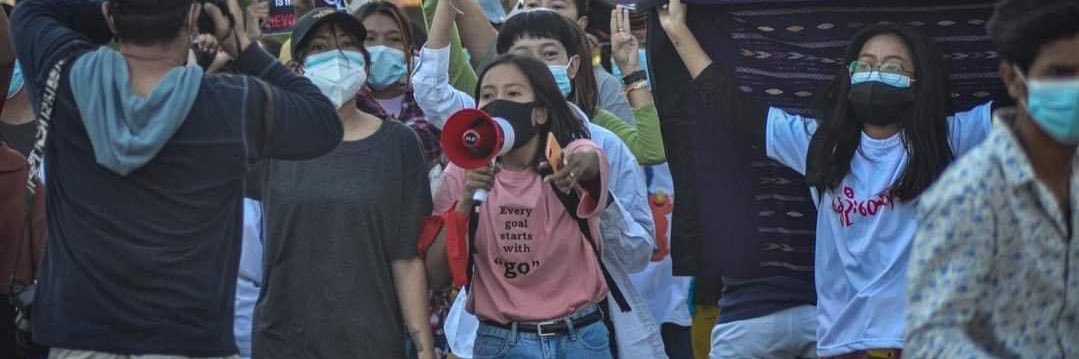 PyaePhyoMay's profile banner image