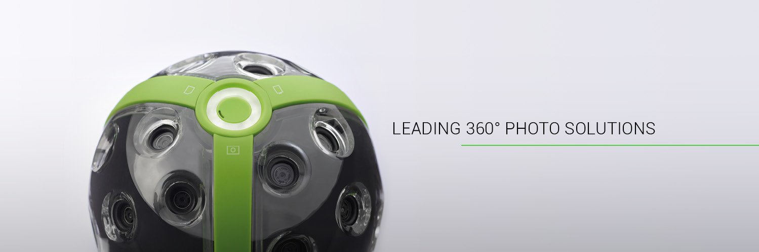 Panono Camera banner