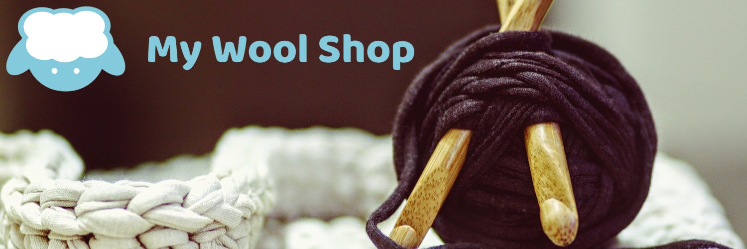 MyWoolShop's profile banner image