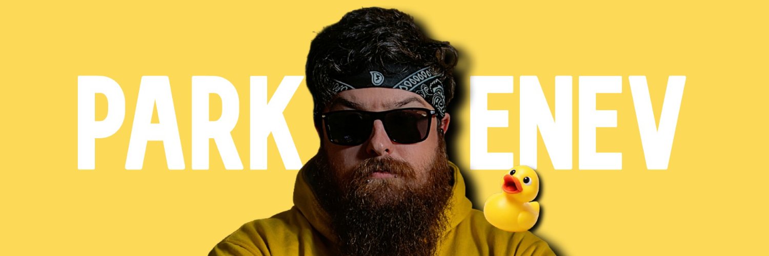 𝘽𝙀𝙉 𝙋𝘼𝙍𝙆𝙀𝙉𝙀𝙑 banner