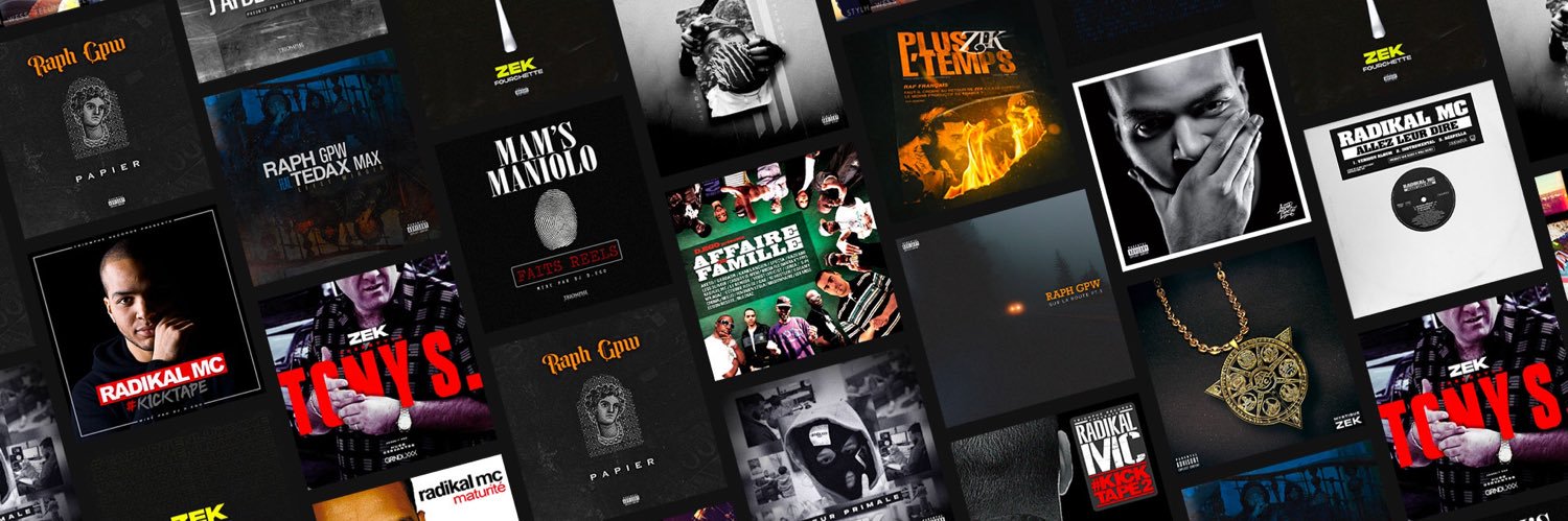 Triomphe Records banner