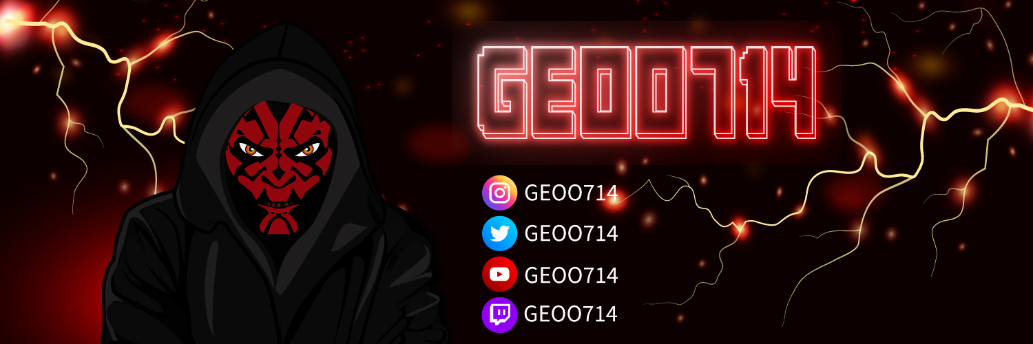 GEOO714's profile banner image