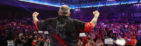 Phil Taylor Profile Banner