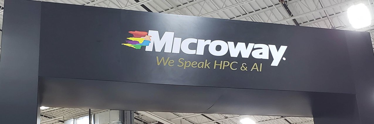 Microway, Inc banner