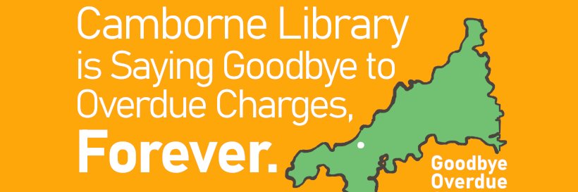 CamborneLibrary's profile banner image