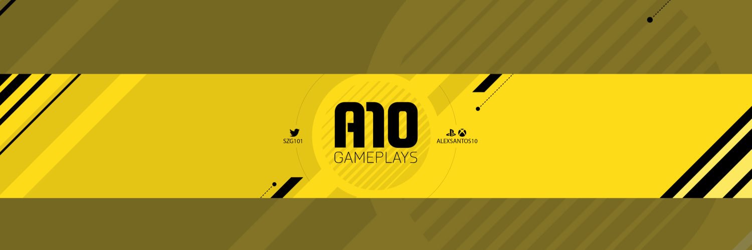 AlexSantos10 banner