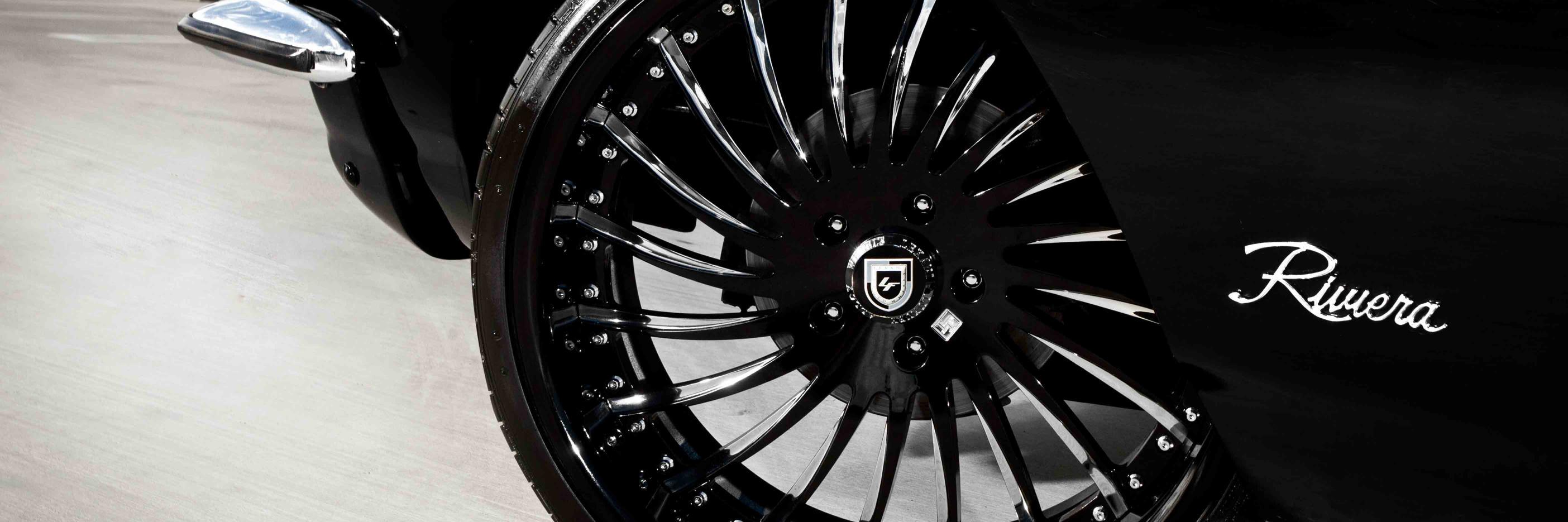 Lexani Wheels banner