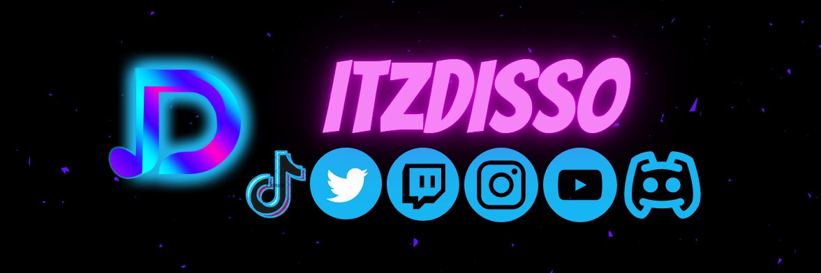 ItzDisso's profile banner image