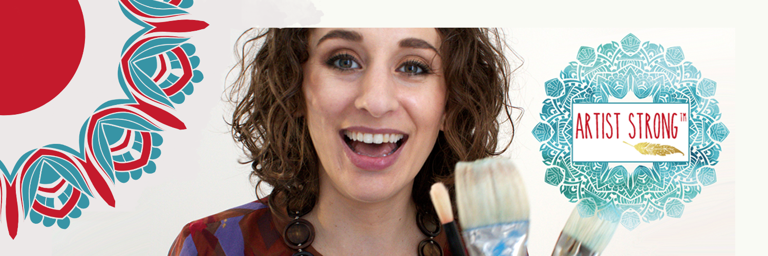 artistthink's profile banner image