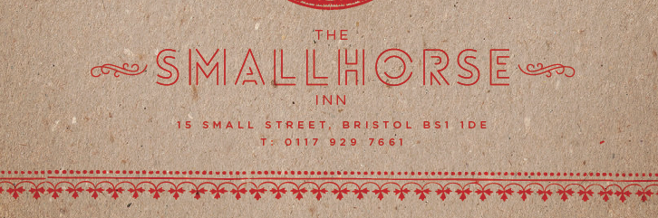 Small Horse Inn banner