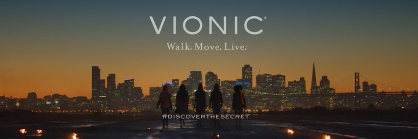 VionicShoesUK banner