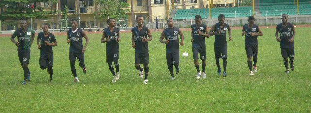 IMMACULATE FOOTBALL CLUB banner