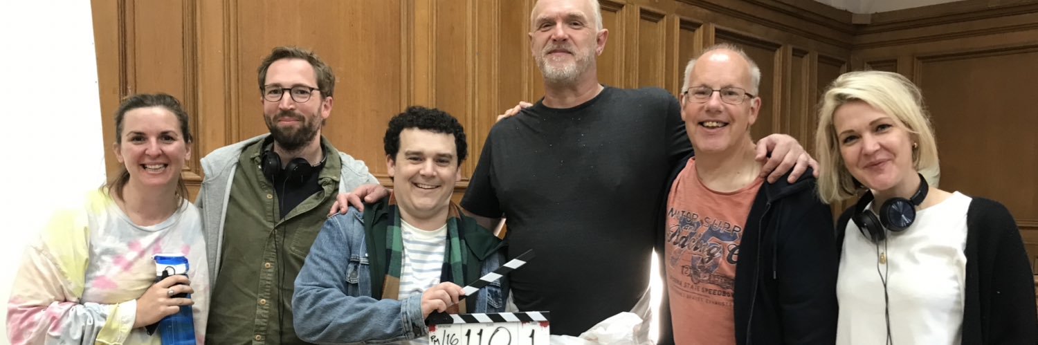 Robbie Curran banner