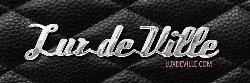 luxdeville's profile banner image