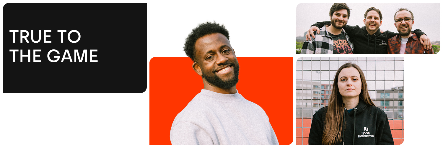 Sports Interactive banner