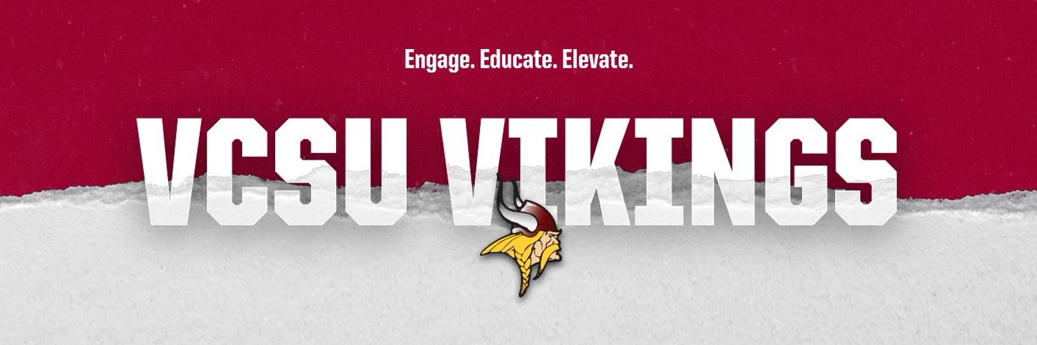 VCSU Vikings Profile Banner
