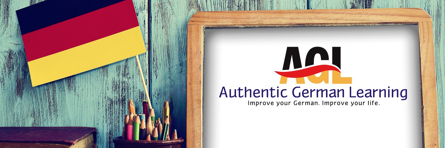 Authentic German Learning banner