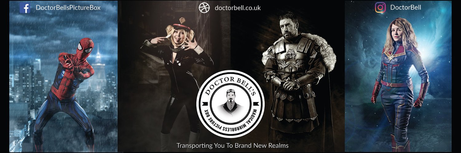 drbellspictures's profile banner image