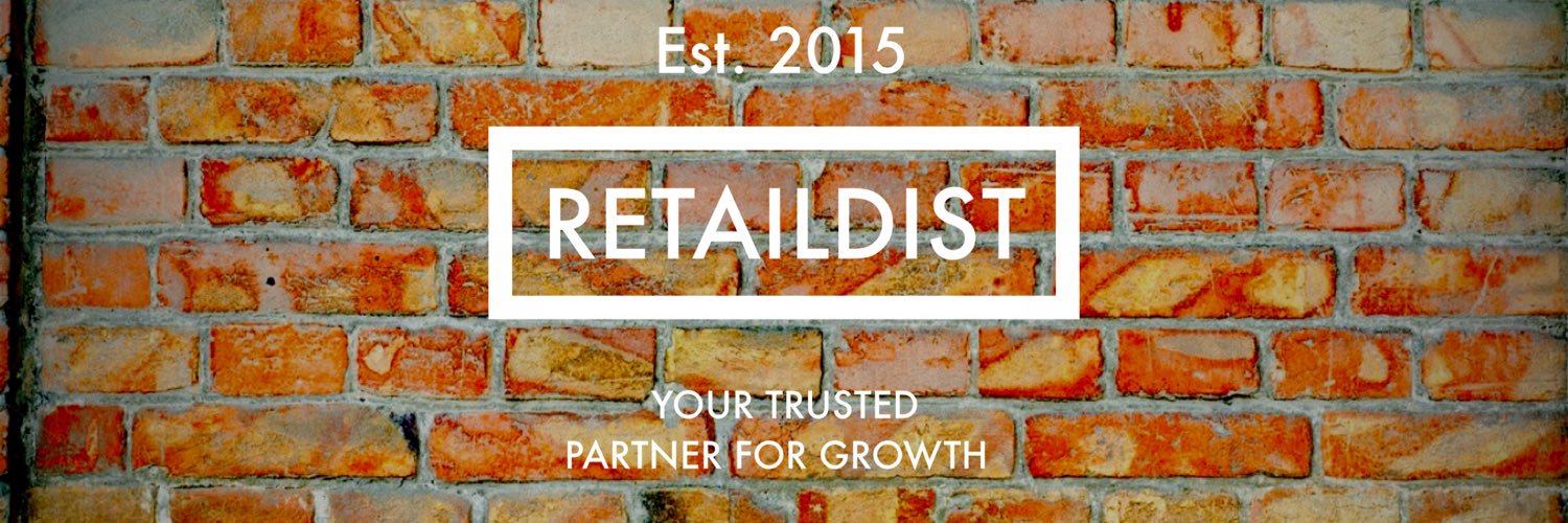 RETAIL DISTRIBUTION banner