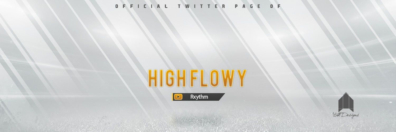 HighFlowy2015's profile banner image