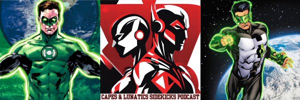 GreenLanternPod Profile Banner