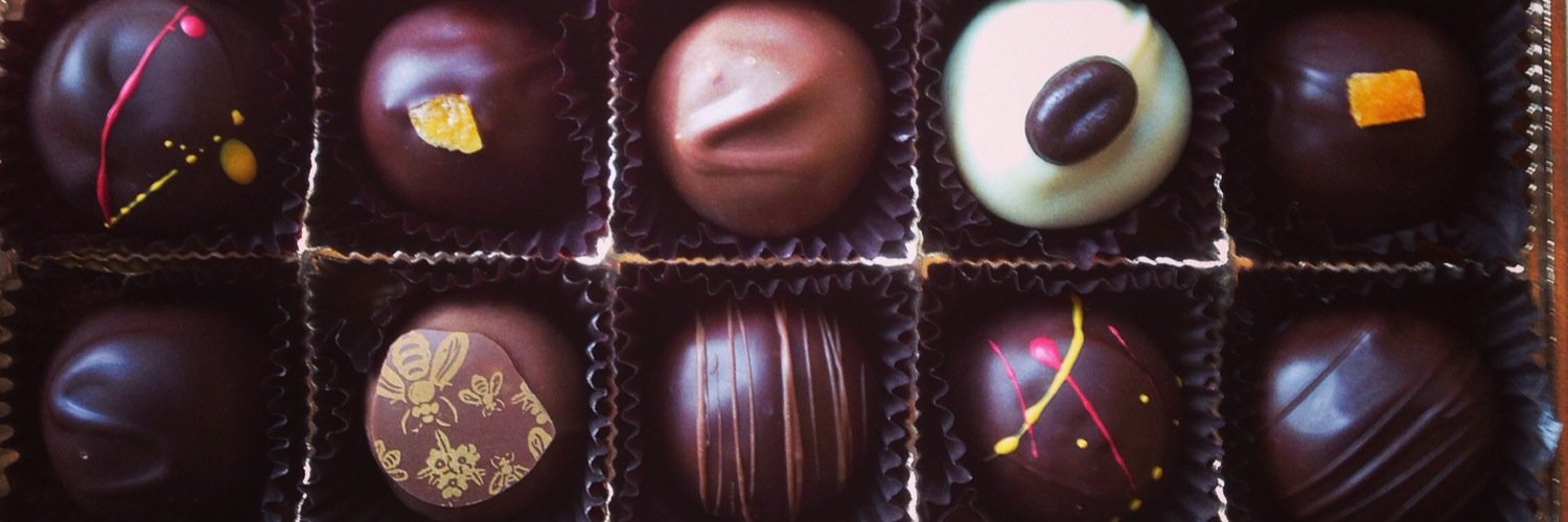 Graham's Chocolate banner