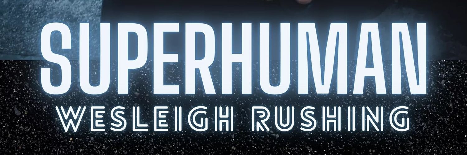 WesleighRushing's profile banner image