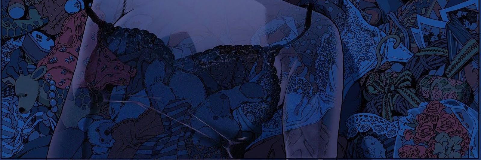 lorchideebleue's profile banner image