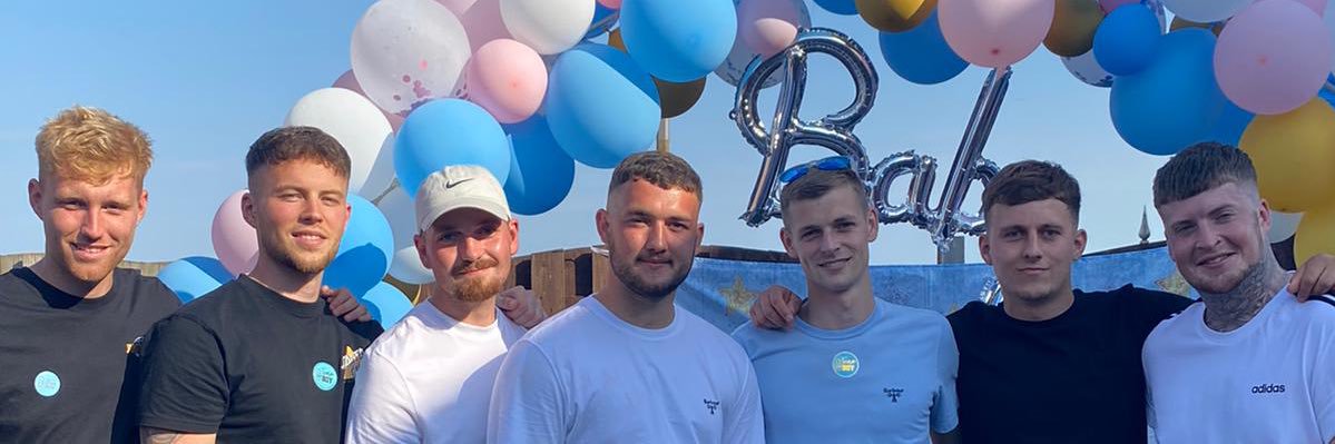 aaron sturch banner