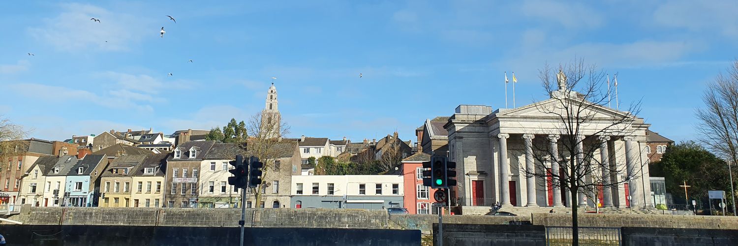CB Uí Fhoghlú banner