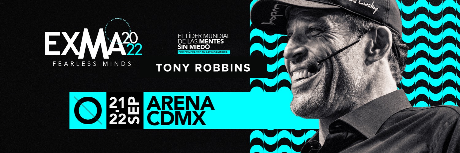 EXMA México banner