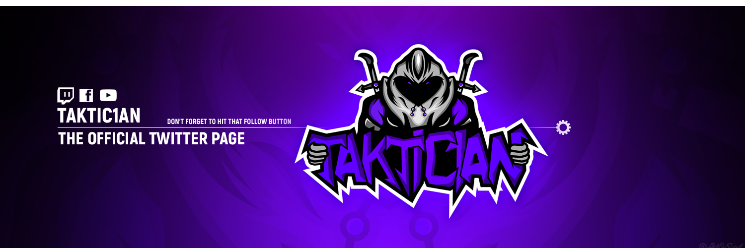 TaKtic1aN's profile banner image