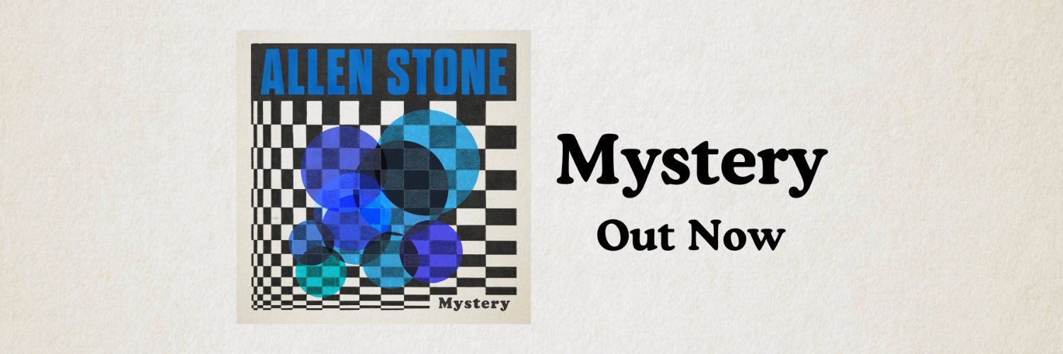Allen Stone banner