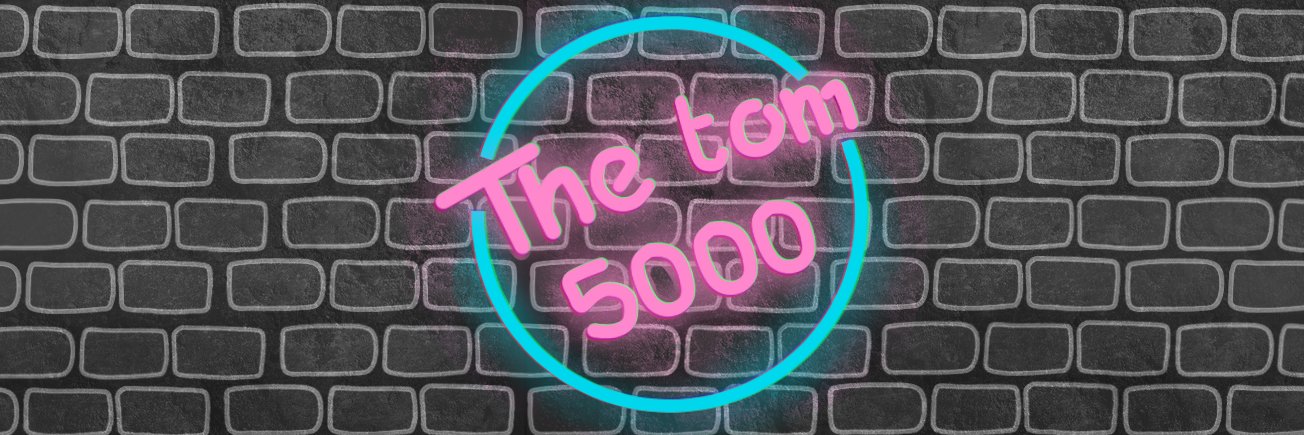 Thetom5000's profile banner image