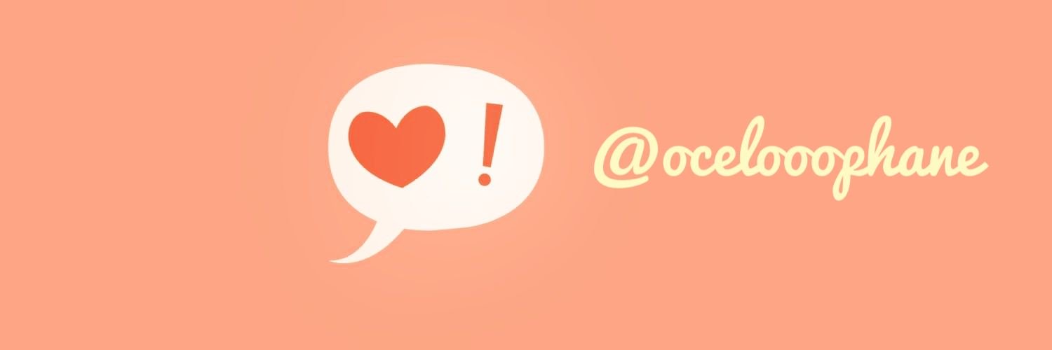 ocelooophane's profile banner image