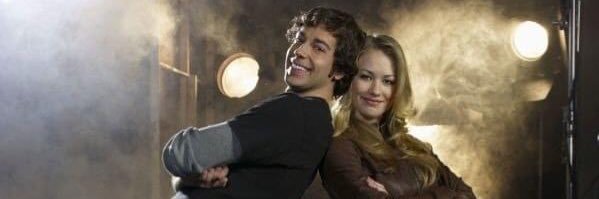 David ‘Needs a Chuck Movie’ Littlefair banner