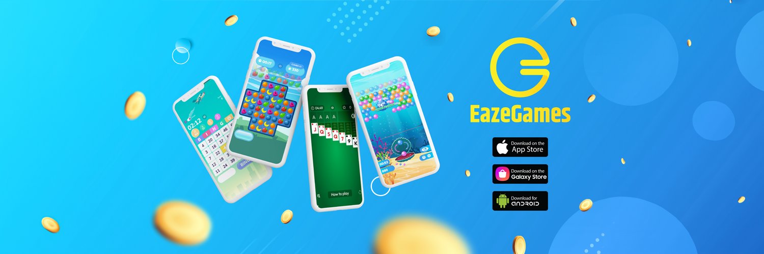 EazeGames's profile banner image