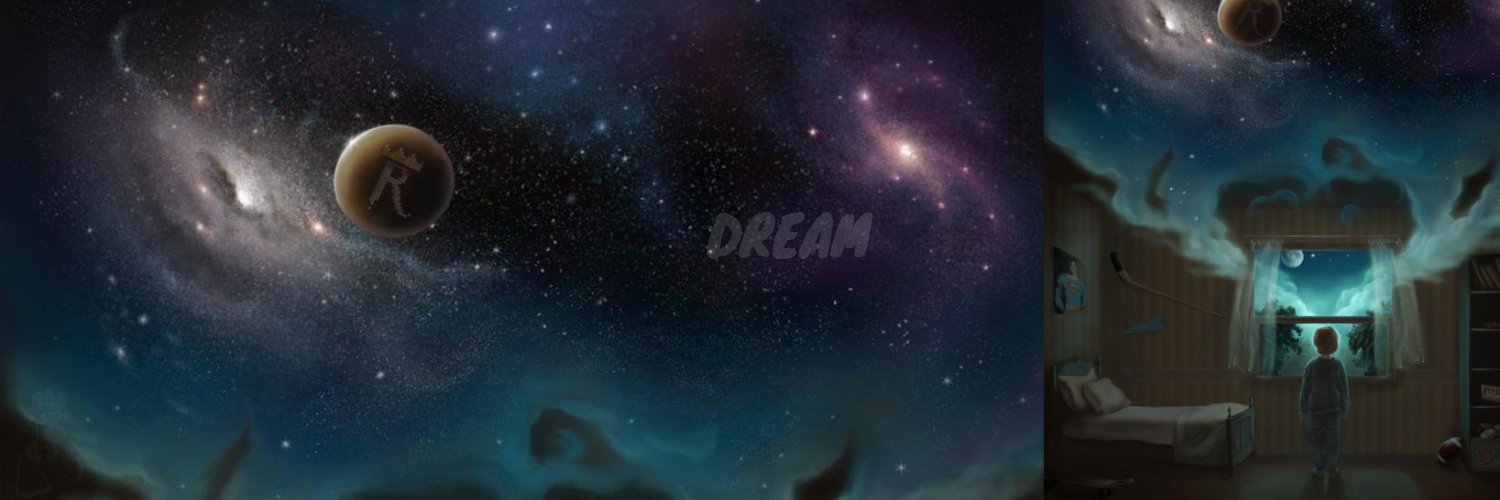 dream 🇺🇦 banner