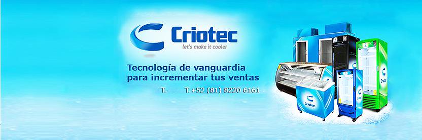 CRIOTECmexico's profile banner image