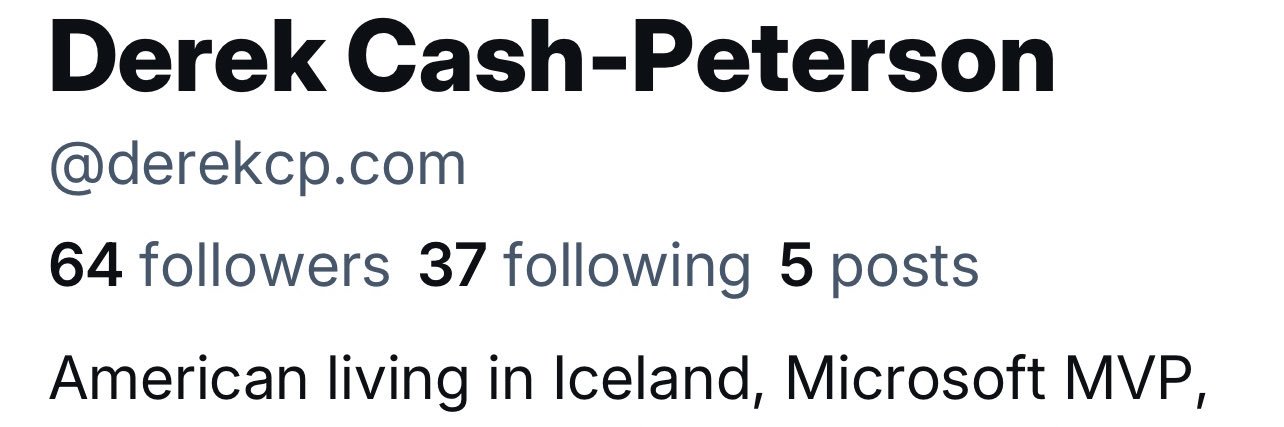 Derek Cash-Peterson 🏳️‍🌈 (he/him) banner
