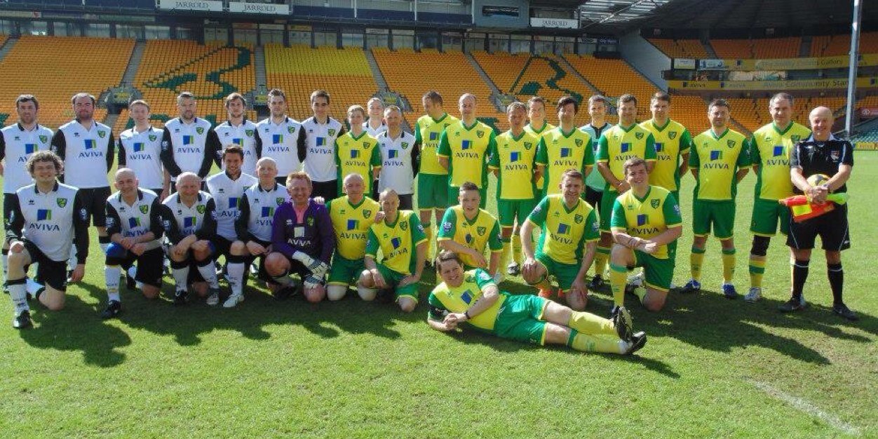 David'Spud'Thornhill banner