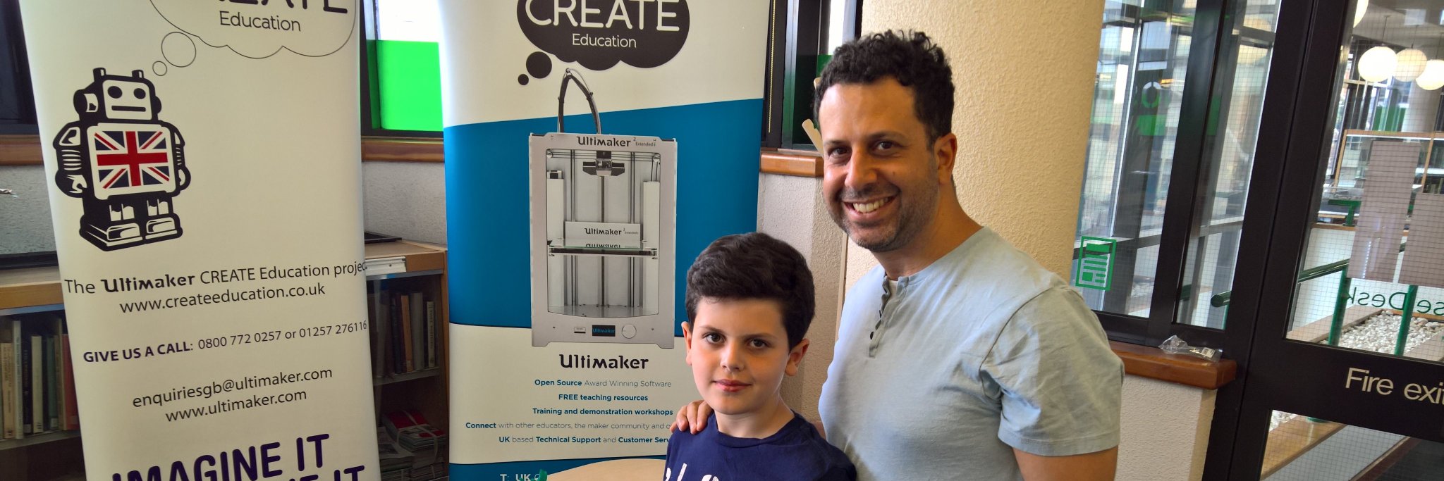 Richard Conway banner