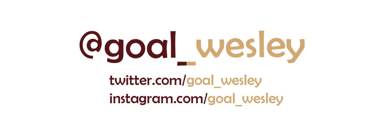 goal_wesley's profile banner image